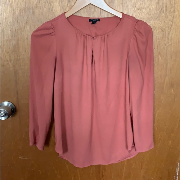 Pink Blouse - Picture 1 of 3